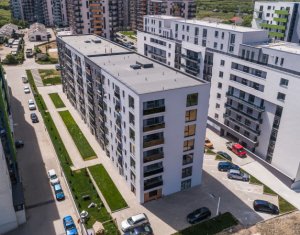 Lakás 2 szobák eladó on Cluj-napoca, Zóna Gheorgheni