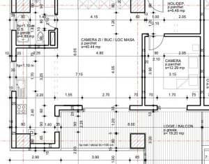 Lakás 2 szobák eladó on Cluj-napoca, Zóna Gheorgheni