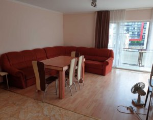 Lakás 3 szobák kiadó on Cluj-napoca