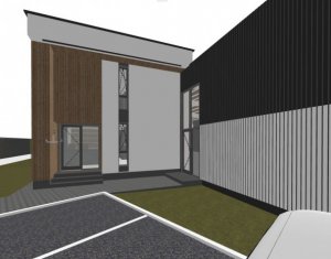 Telek eladó on Gilau