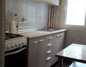 Lakás 2 szobák kiadó on Cluj-napoca, Zóna Manastur