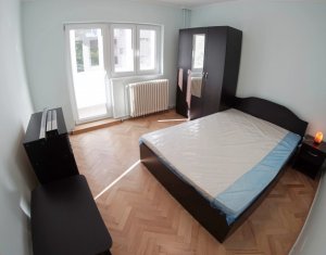 Lakás 3 szobák kiadó on Cluj-napoca, Zóna Zorilor