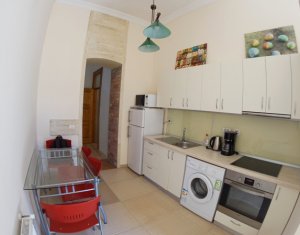 Lakás 1 szobák kiadó on Cluj-napoca, Zóna Centru