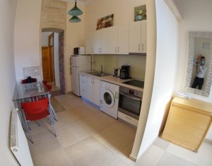 Lakás 1 szobák kiadó on Cluj-napoca, Zóna Centru