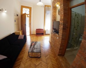 Lakás 3 szobák kiadó on Cluj-napoca, Zóna Centru