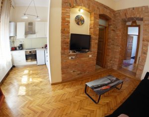 Lakás 3 szobák kiadó on Cluj-napoca, Zóna Centru