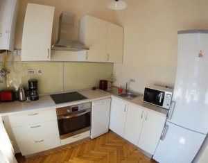 Lakás 3 szobák kiadó on Cluj-napoca, Zóna Centru