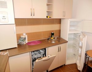 Lakás 1 szobák kiadó on Cluj-napoca, Zóna Centru