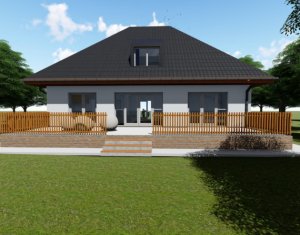 Telek eladó on Salicea