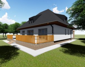 Telek eladó on Salicea