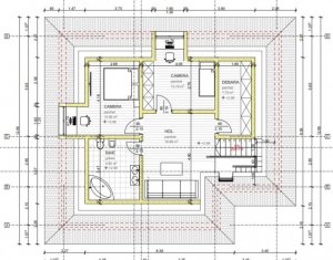 Telek eladó on Salicea