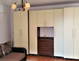 Lakás 1 szobák kiadó on Cluj-napoca, Zóna Intre Lacuri