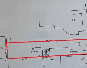 Ház 4 szobák eladó on Cluj-napoca, Zóna Gheorgheni