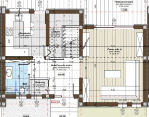 Ház 4 szobák eladó on Apahida