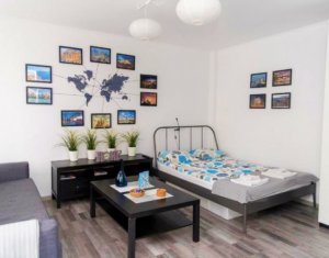 Lakás 1 szobák kiadó on Cluj-napoca