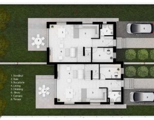 Ház 5 szobák eladó on Dezmir