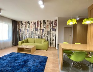 Lakás 2 szobák kiadó on Cluj-napoca, Zóna Marasti