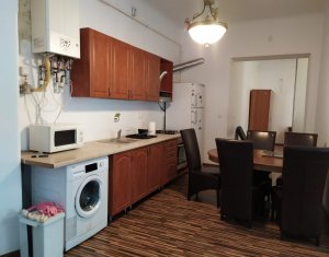 Lakás 4 szobák kiadó on Cluj-napoca, Zóna Centru