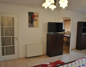 Lakás 1 szobák kiadó on Cluj-napoca