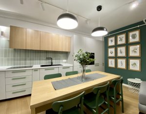 Lakás 3 szobák kiadó on Cluj-napoca, Zóna Centru