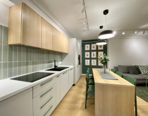 Lakás 3 szobák kiadó on Cluj-napoca, Zóna Centru