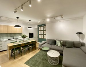 Lakás 3 szobák kiadó on Cluj-napoca, Zóna Centru