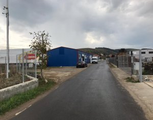 Industrial space for rent in Luna De Sus