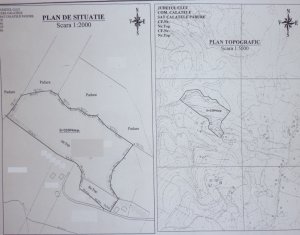 Telek eladó on Calatele