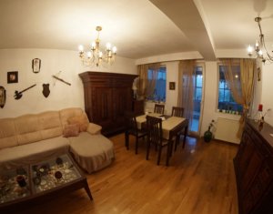 Lakás 3 szobák kiadó on Cluj-napoca