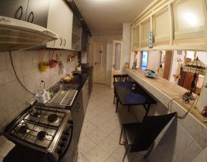 Lakás 3 szobák kiadó on Cluj-napoca