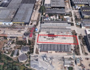 Telek kiadó on Cluj-napoca, Zóna Iris