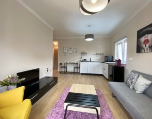 Lakás 2 szobák kiadó on Cluj-napoca, Zóna Andrei Muresanu