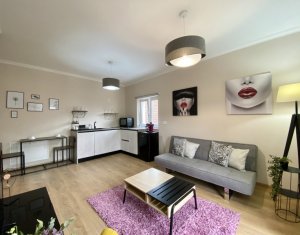 Lakás 2 szobák kiadó on Cluj-napoca, Zóna Andrei Muresanu