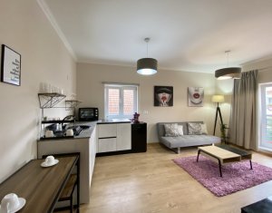 Lakás 2 szobák kiadó on Cluj-napoca, Zóna Andrei Muresanu