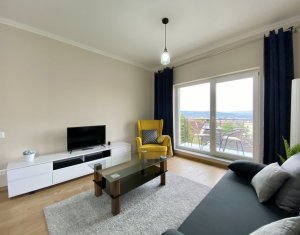 Lakás 2 szobák kiadó on Cluj-napoca, Zóna Andrei Muresanu