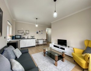 Lakás 2 szobák kiadó on Cluj-napoca, Zóna Andrei Muresanu