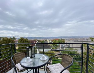 Lakás 2 szobák kiadó on Cluj-napoca, Zóna Andrei Muresanu