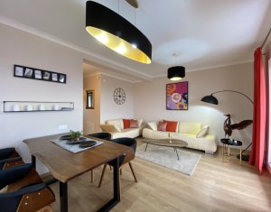 Lakás 3 szobák kiadó on Cluj-napoca, Zóna Andrei Muresanu