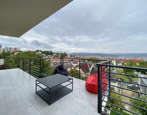 Lakás 3 szobák kiadó on Cluj-napoca, Zóna Andrei Muresanu