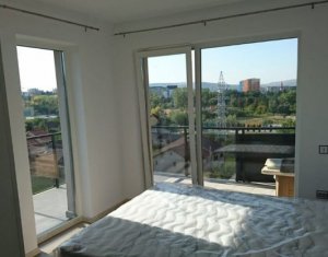 Lakás 2 szobák kiadó on Cluj-napoca, Zóna Gheorgheni