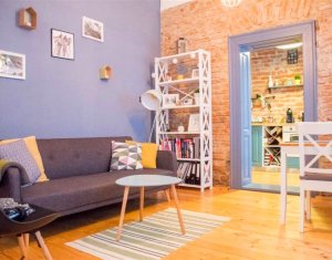 Lakás 2 szobák kiadó on Cluj-napoca, Zóna Centru