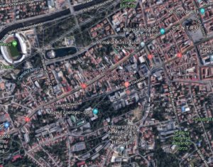 Telek eladó on Cluj-napoca, Zóna Centru