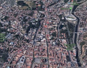 Telek eladó on Cluj-napoca, Zóna Centru