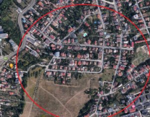 Telek eladó on Cluj-napoca, Zóna Andrei Muresanu