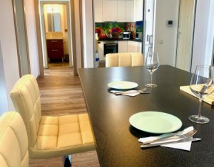 Lakás 3 szobák kiadó on Cluj-napoca, Zóna Centru