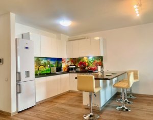 Lakás 3 szobák kiadó on Cluj-napoca, Zóna Centru