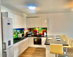 Lakás 3 szobák kiadó on Cluj-napoca, Zóna Centru