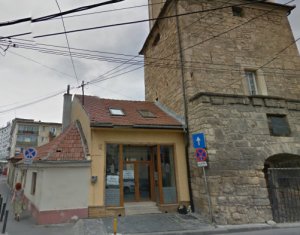 Spatiu Comercial 150mp langa Turnul Pompierilor centru 