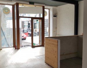 Spatiu Comercial 150mp langa Turnul Pompierilor centru 