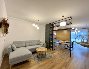 Lakás 2 szobák kiadó on Cluj-napoca, Zóna Centru